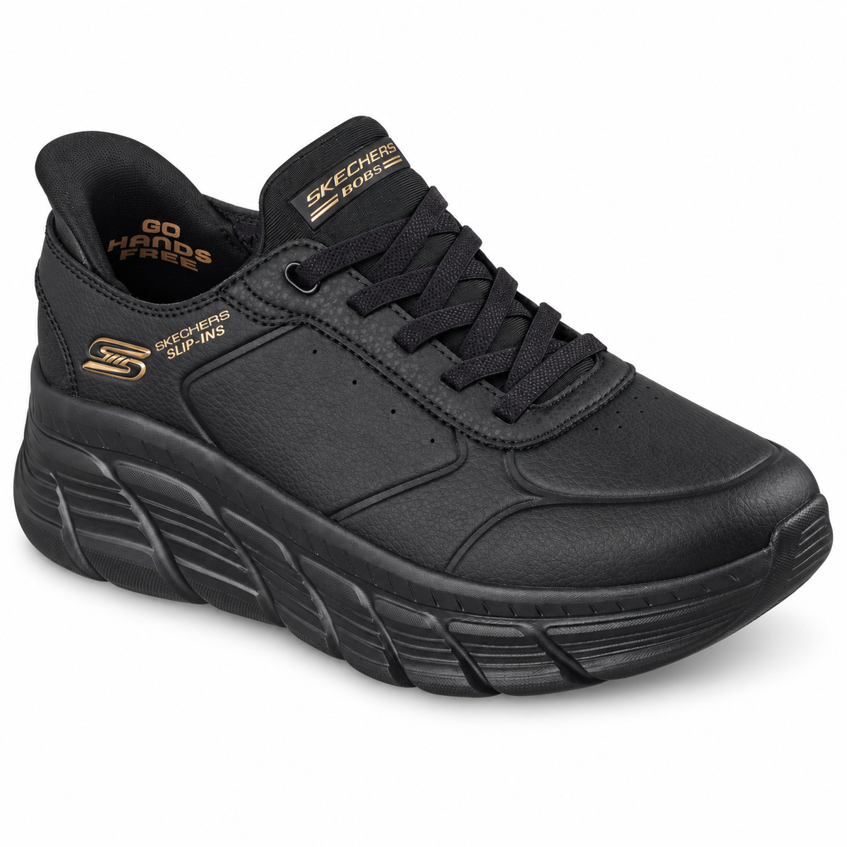 Pantofi Sport Damă Skechers 117394 Negru