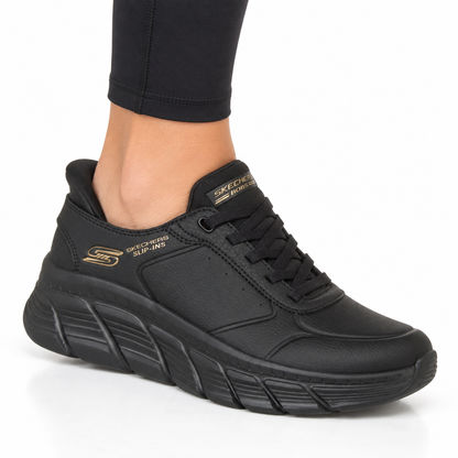 Pantofi Sport Damă Skechers 117394 Negru