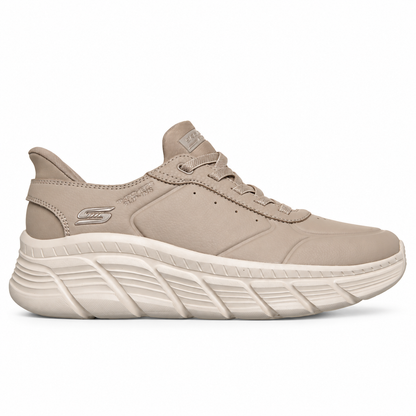 Pantofi Sport Damă Skechers 117394 Taupe