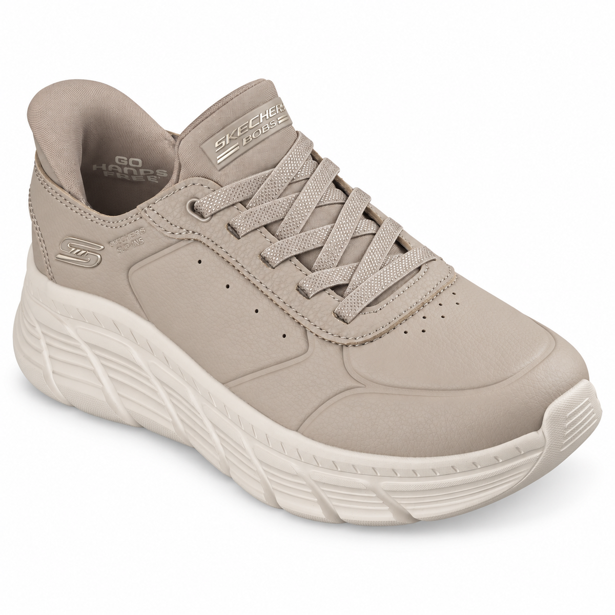 Pantofi Sport Damă Skechers 117394 Taupe