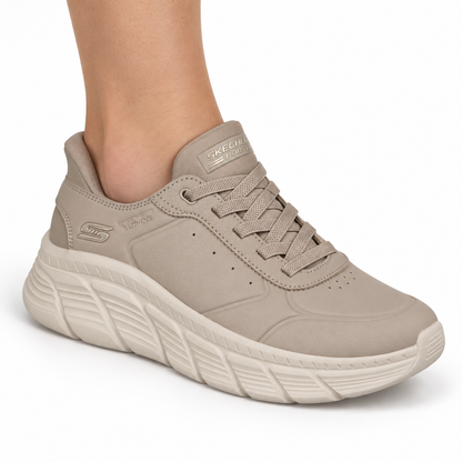 Pantofi Sport Damă Skechers 117394 Taupe