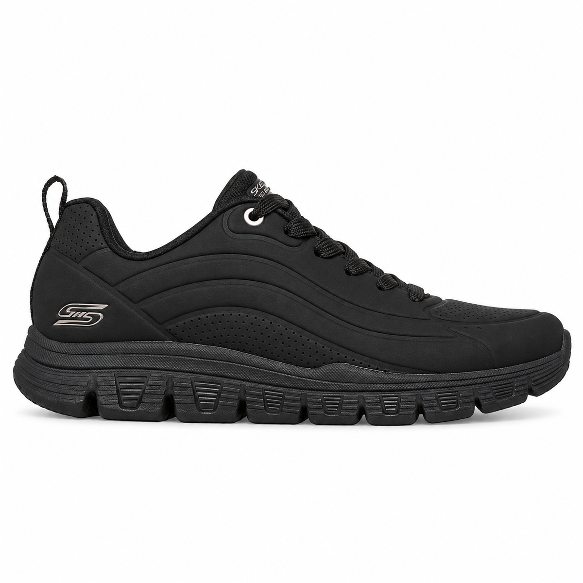 Pantofi Sport Damă Skechers 117704 Negru