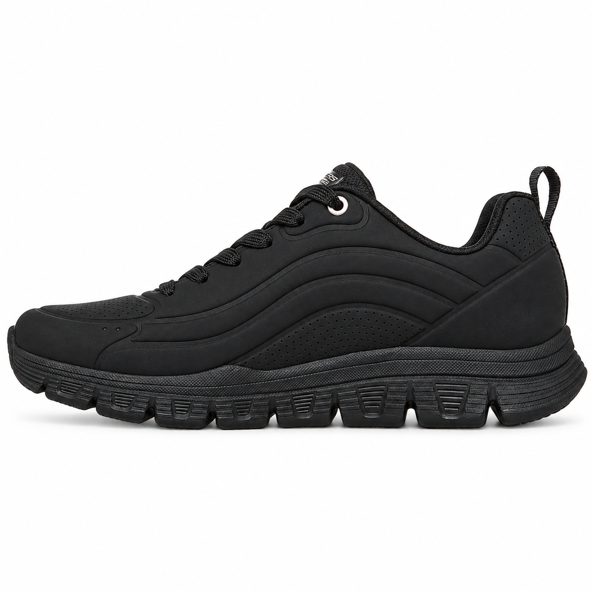 Pantofi Sport Damă Skechers 117704 Negru