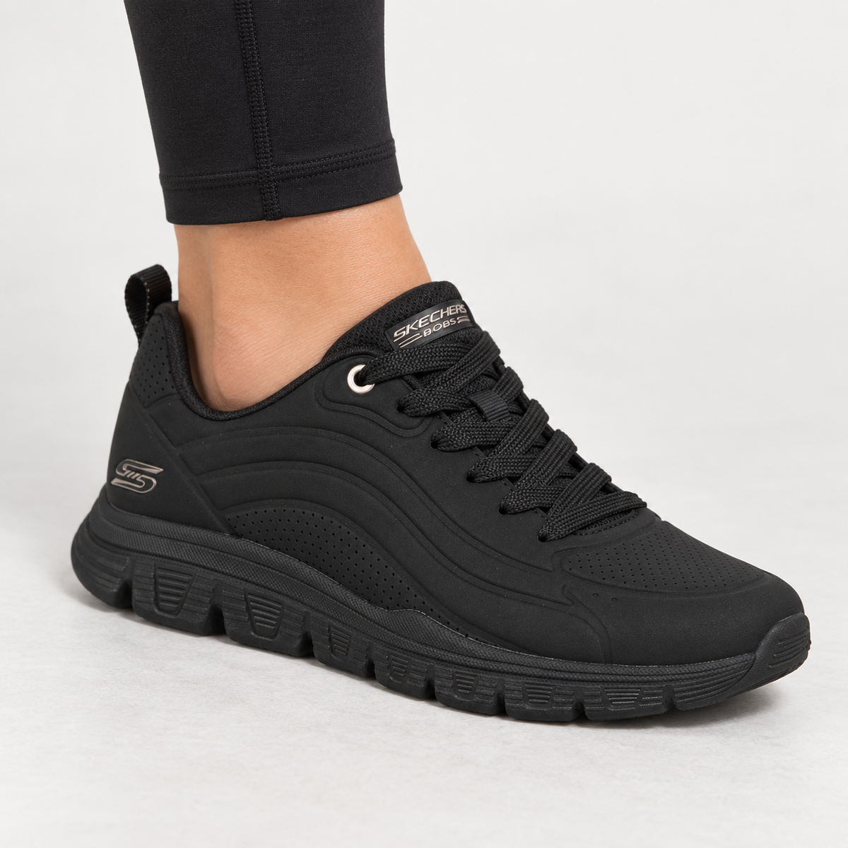 Pantofi Sport Damă Skechers 117704 Negru