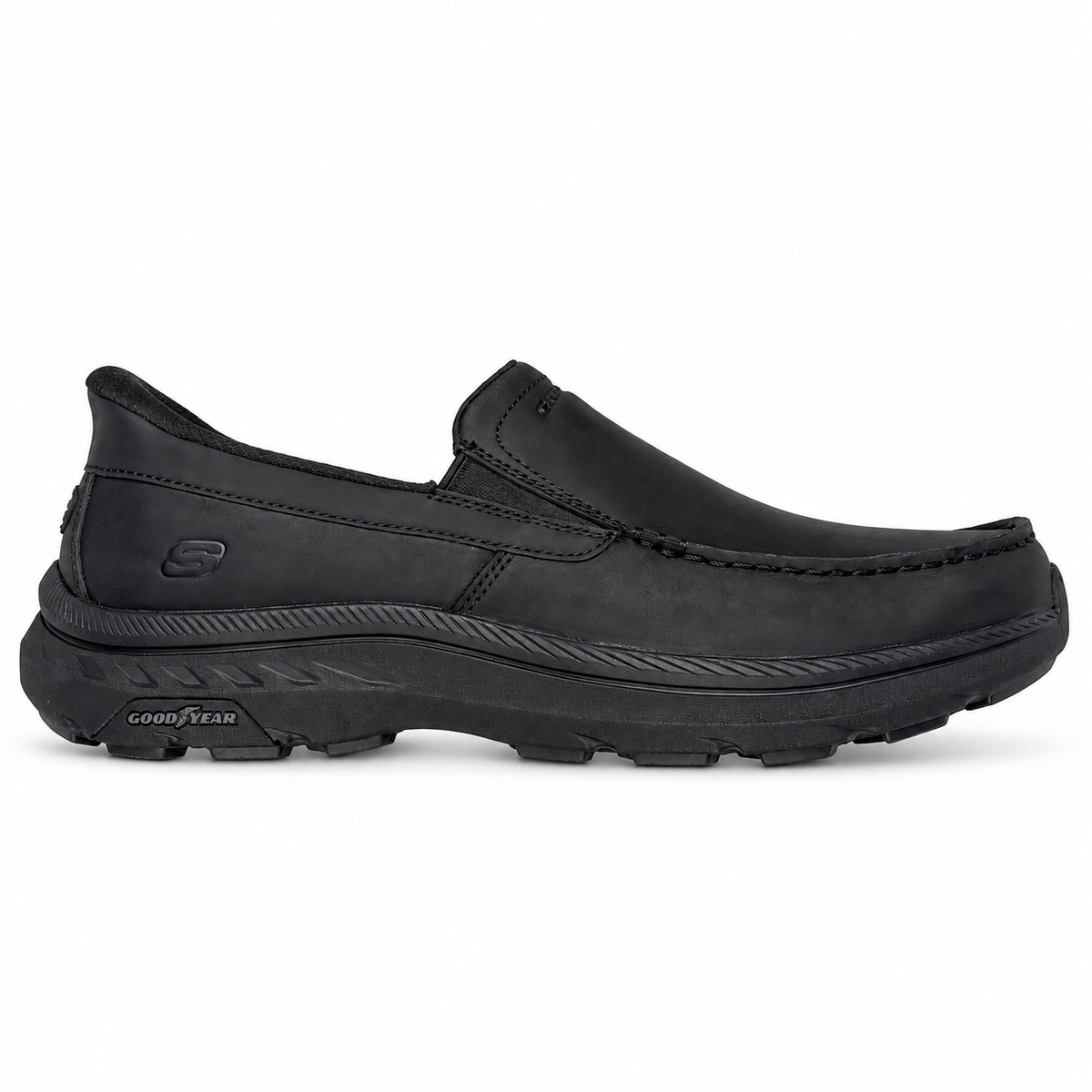 Pantofi Sport Bărbați Skechers 205334 Negru