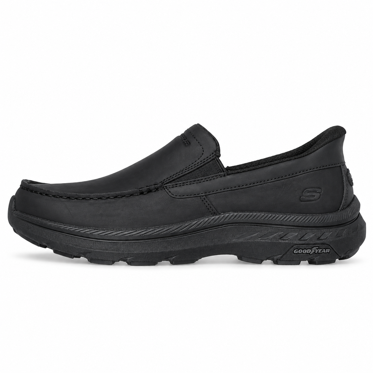 Pantofi Sport Bărbați Skechers 205334 Negru