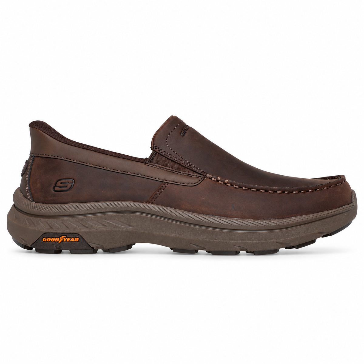 Pantofi Sport Bărbați Skechers 205334 Maro cacao