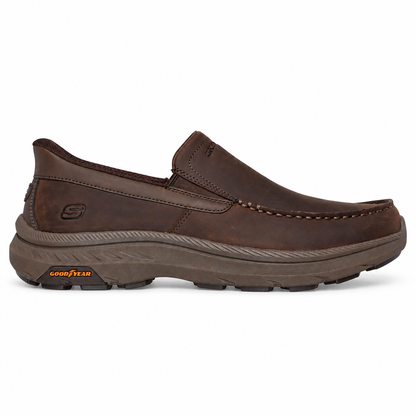 Pantofi Sport Bărbați Skechers 205334 Maro cacao