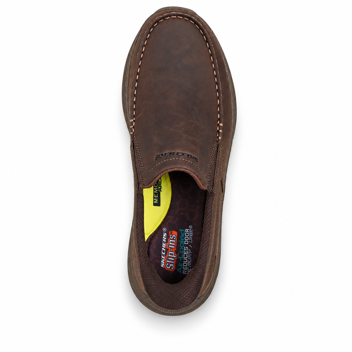 Pantofi Sport Bărbați Skechers 205334 Maro cacao