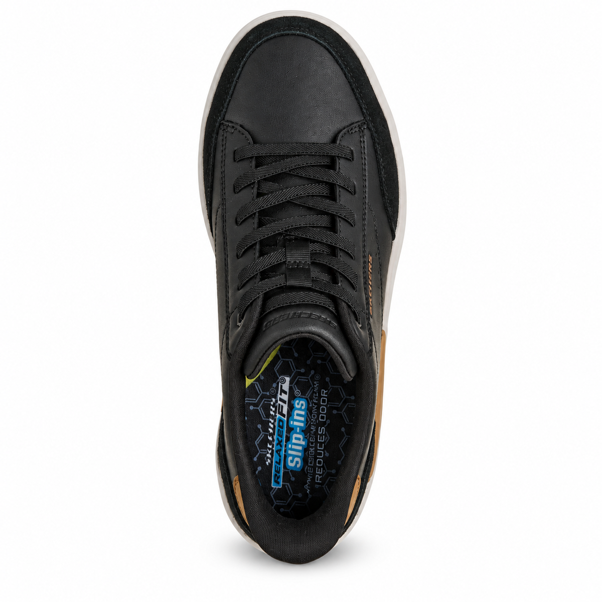 Pantofi Sport Bărbați Skechers 211370 Negru