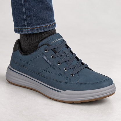 Pantofi Sport Bărbați Skechers 211394 Navy