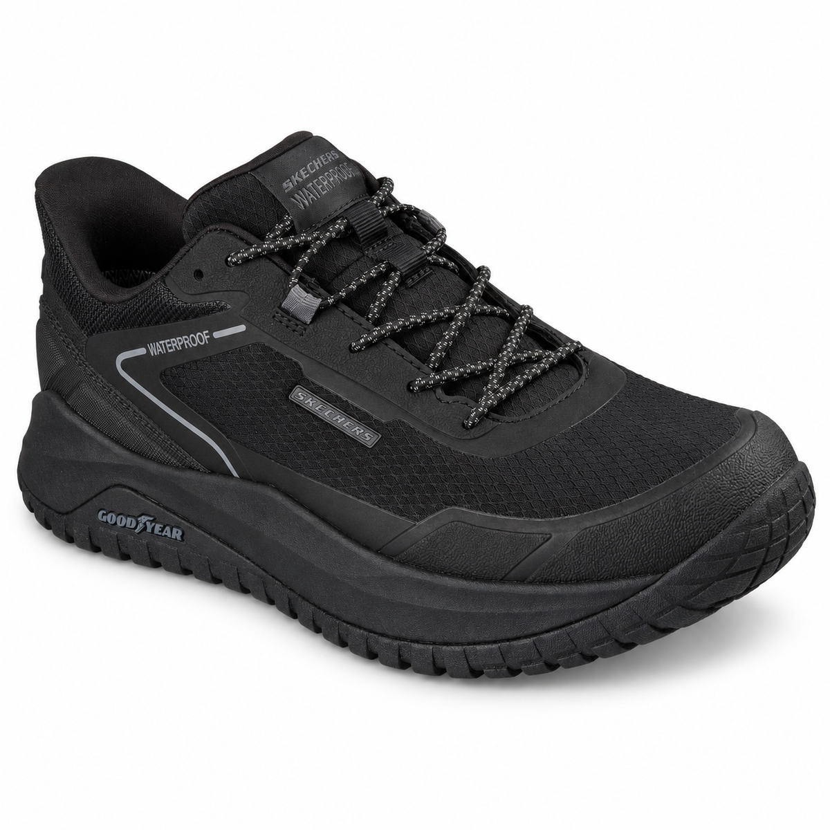 Pantofi Sport Bărbați Skechers 211367 Negru