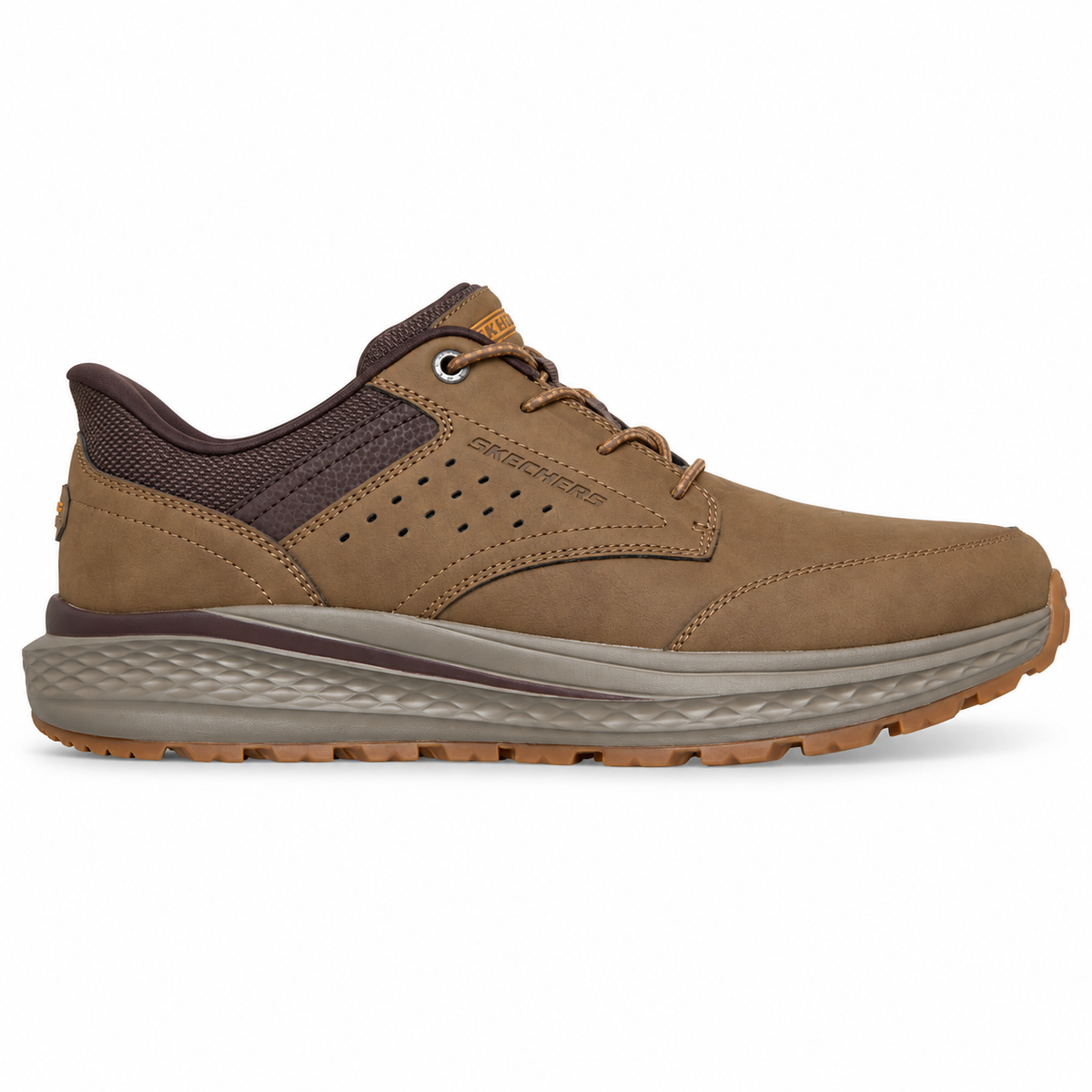 Pantofi Sport Bărbați Skechers 211448 Maro deschis