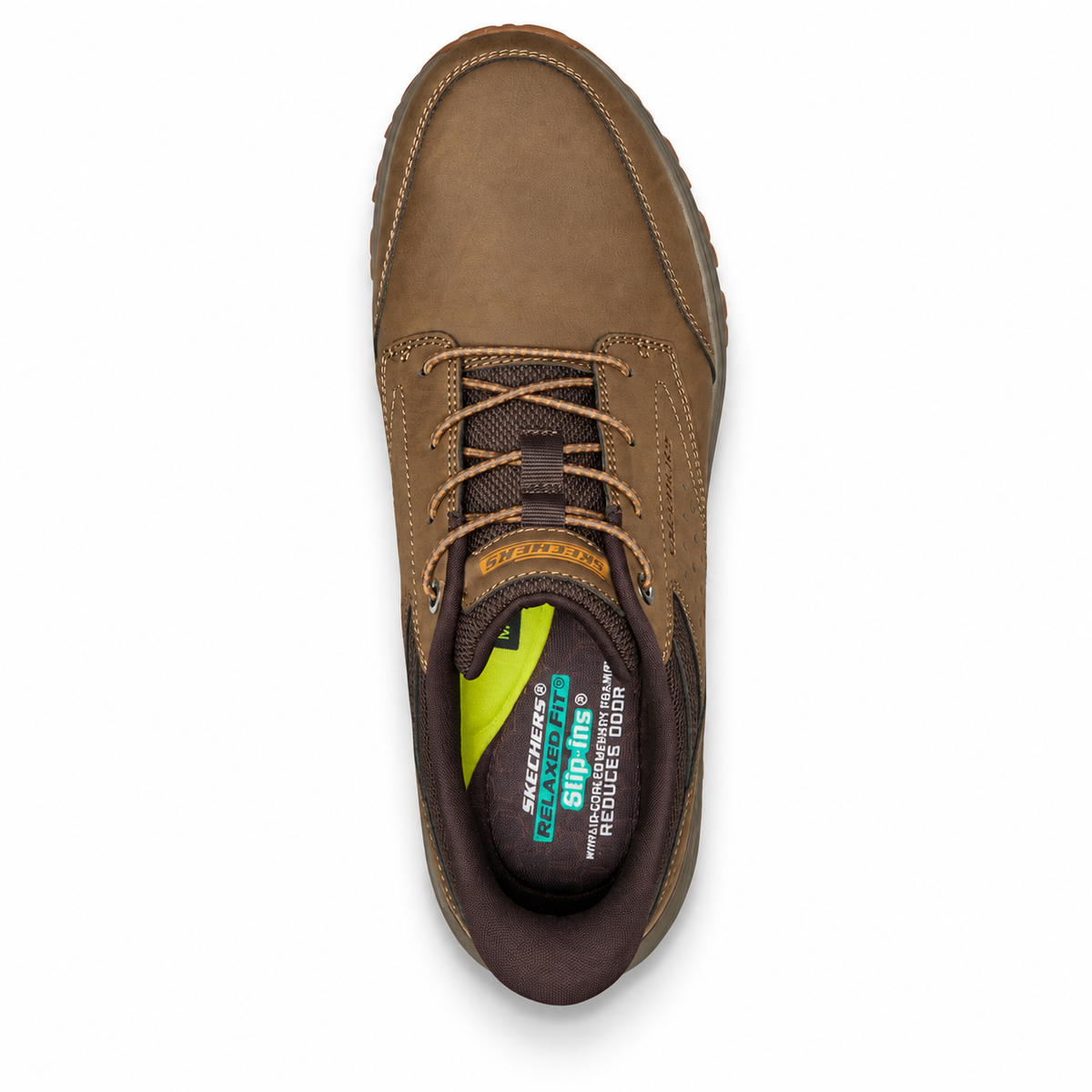 Pantofi Sport Bărbați Skechers 211448 Maro deschis