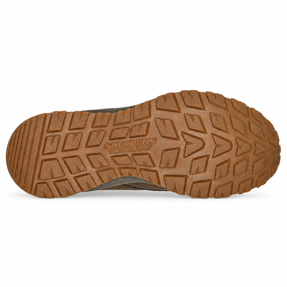 Pantofi Sport Bărbați Skechers 211448 Maro deschis