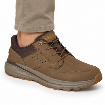 Pantofi Sport Bărbați Skechers 211448 Maro deschis