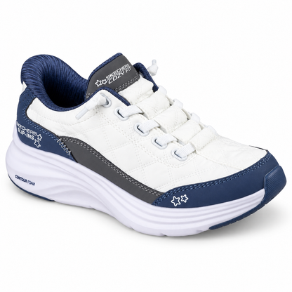 Pantofi Sport Fete Skechers 303949L Alb