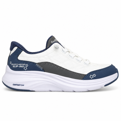 Pantofi Sport Fete Skechers 303949L Alb