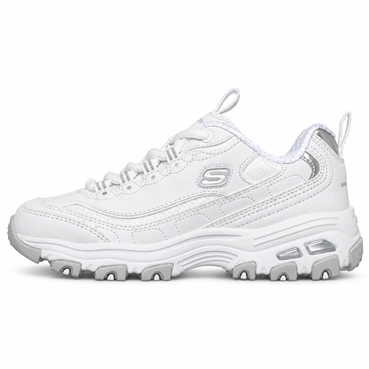 Pantofi Sport Fete Skechers 304155L Alb