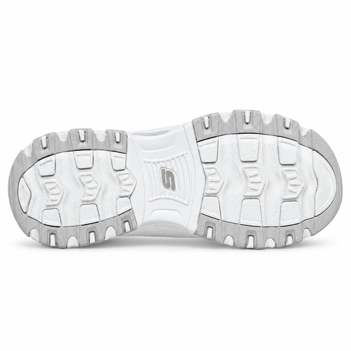 Pantofi Sport Fete Skechers 304155L Alb