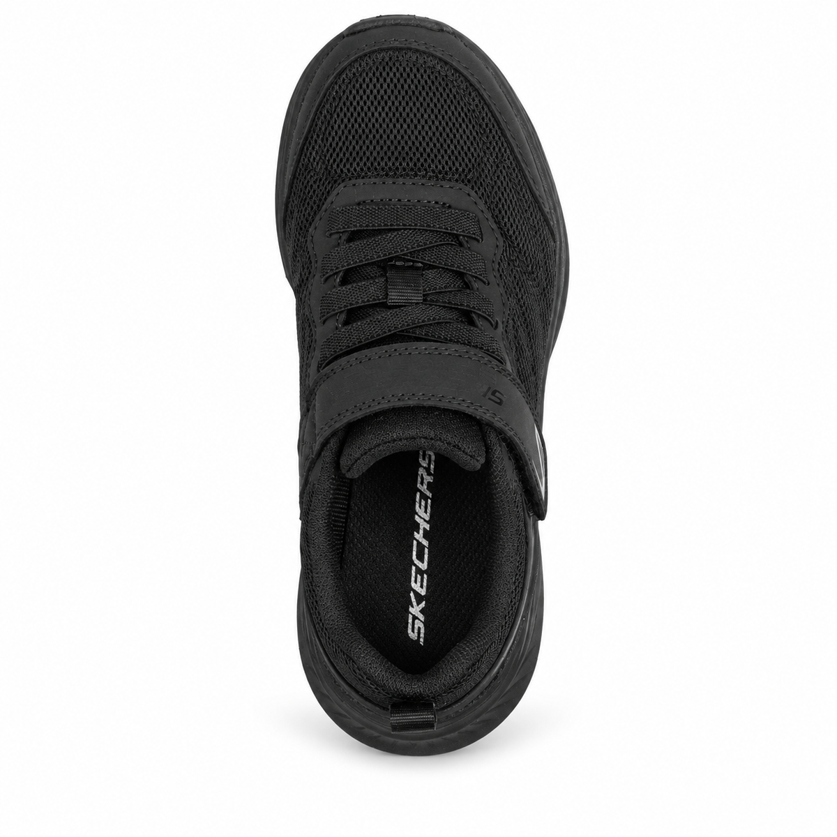 Pantofi Sport Băieți Skechers 404802L Negru