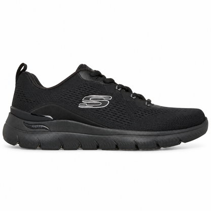 Pantofi Sport Bărbați Skechers 233178 Negru