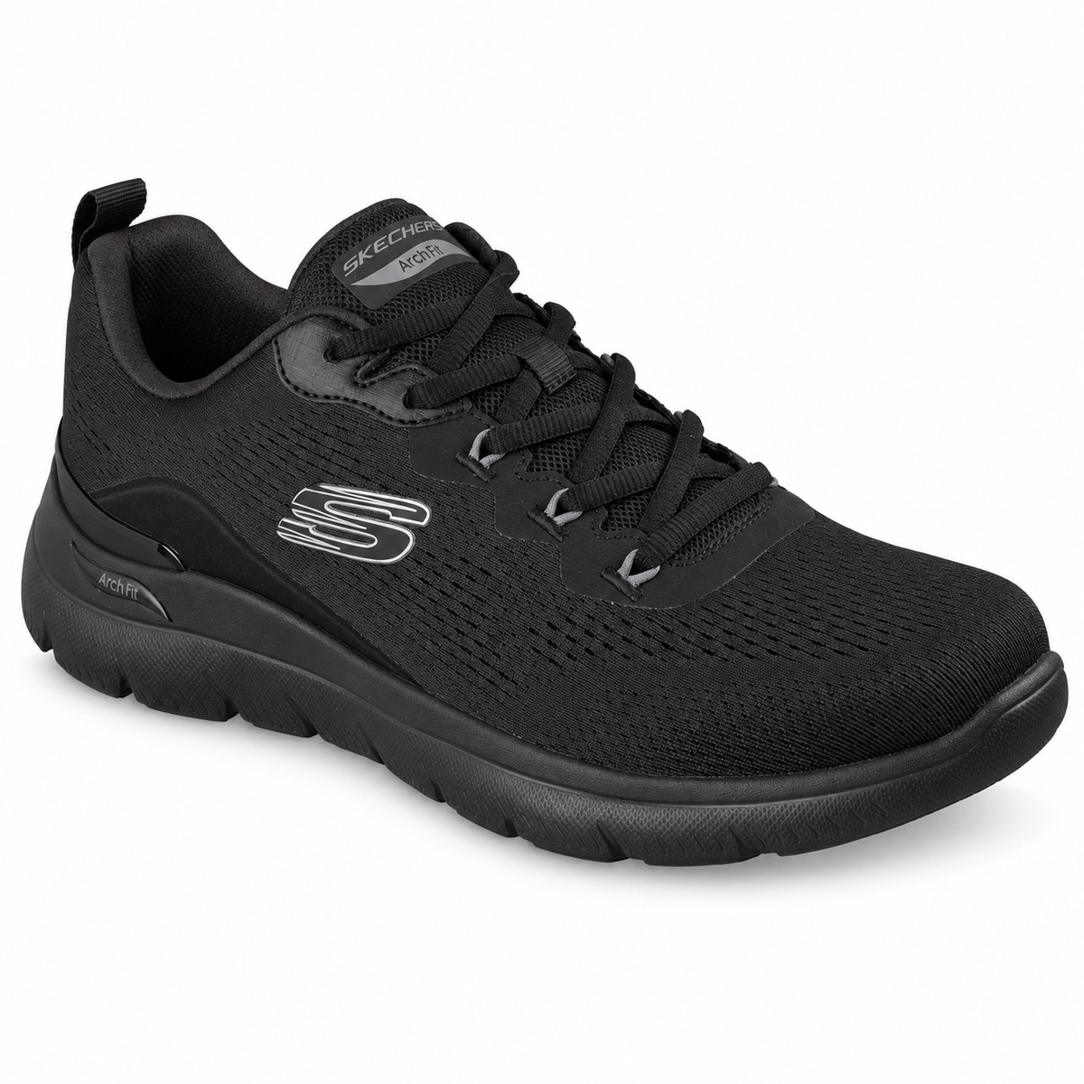 Pantofi Sport Bărbați Skechers 233178 Negru