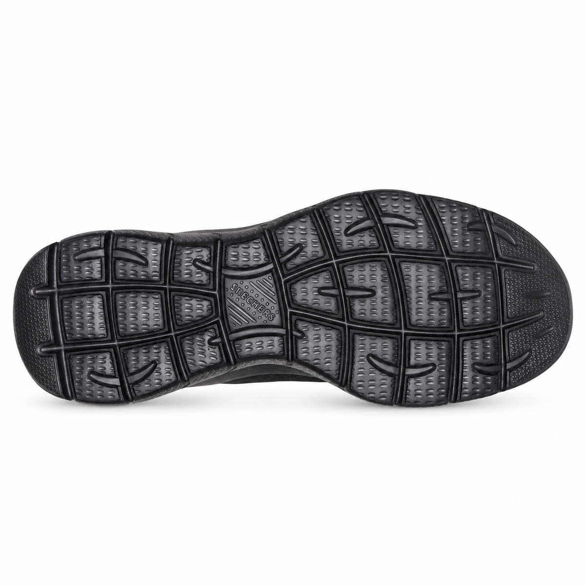 Pantofi Sport Bărbați Skechers 233178 Negru