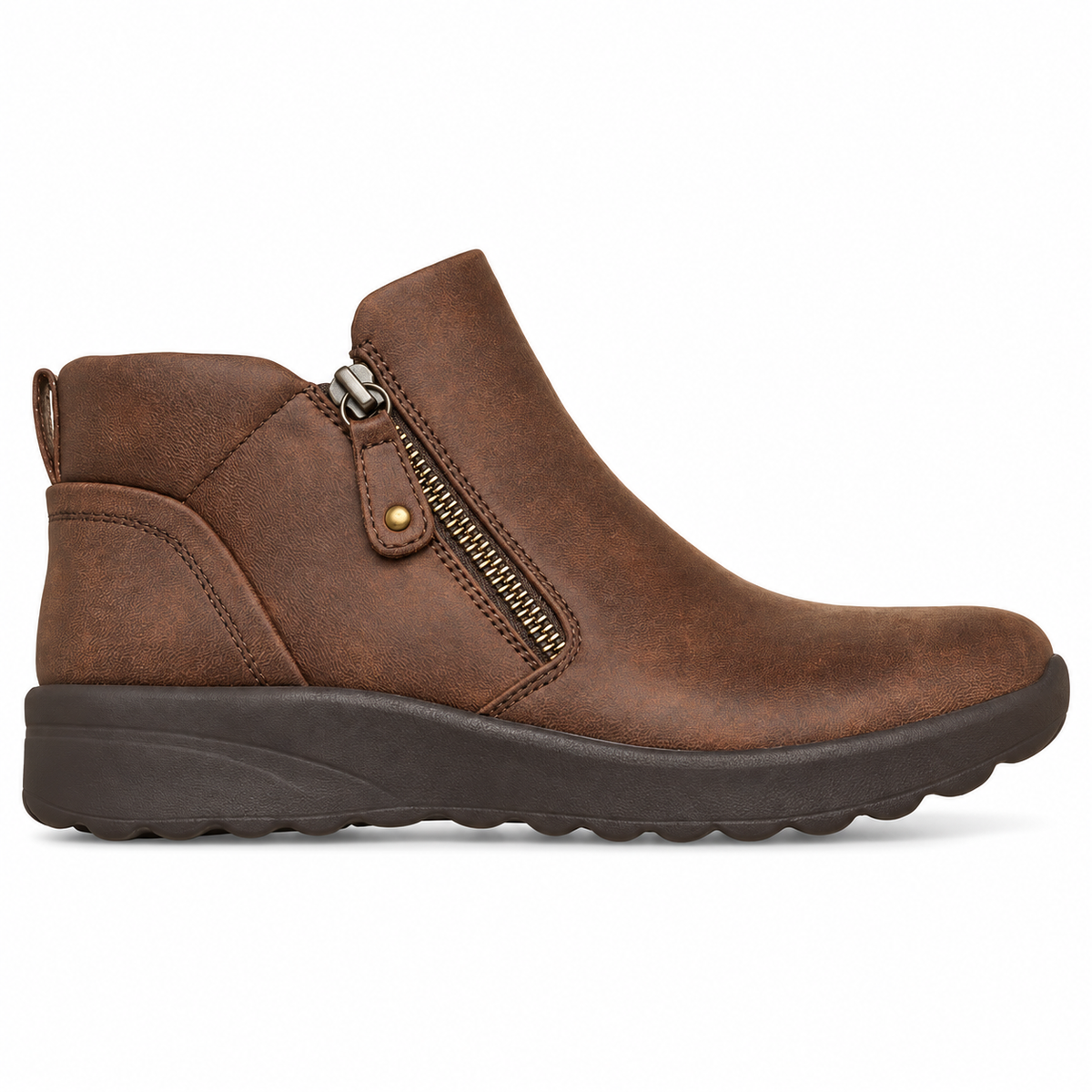 Ghete Casual Damă Skechers 158952 Maro chocolat - imagine 6