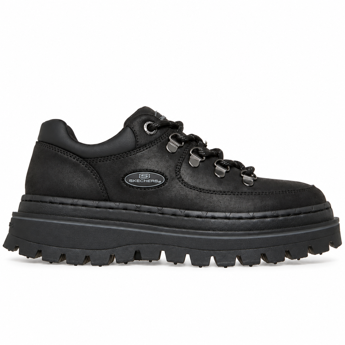 Pantofi Sport Damă Skechers 158798 Negru - imagine 3