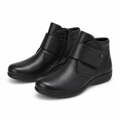 GHETE CASUAL DAMA CAPRICE 26457-41 NEGRE
