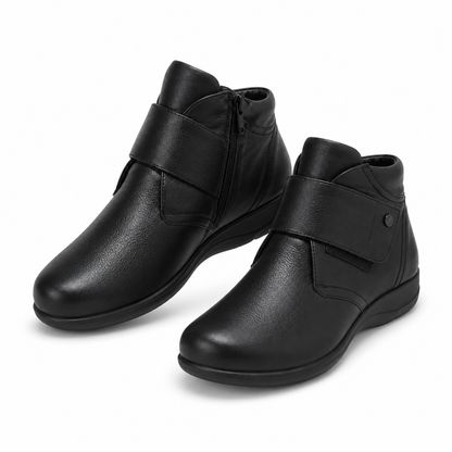 GHETE CASUAL DAMA CAPRICE 26457-41 NEGRE