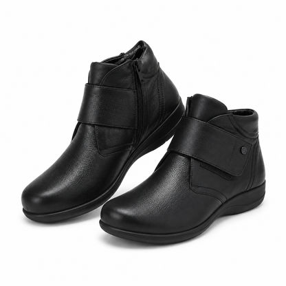 GHETE CASUAL DAMA CAPRICE 26457-41 NEGRE