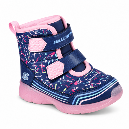 GHETE COPII SKECHERS 302653 NVMT