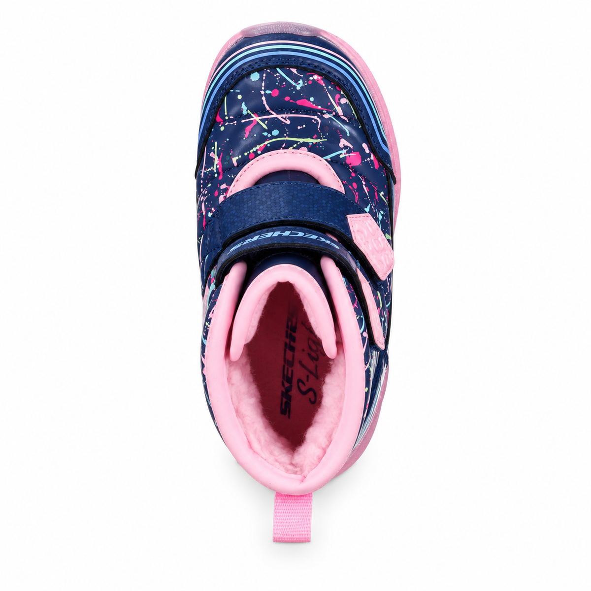GHETE COPII SKECHERS 302653 NVMT