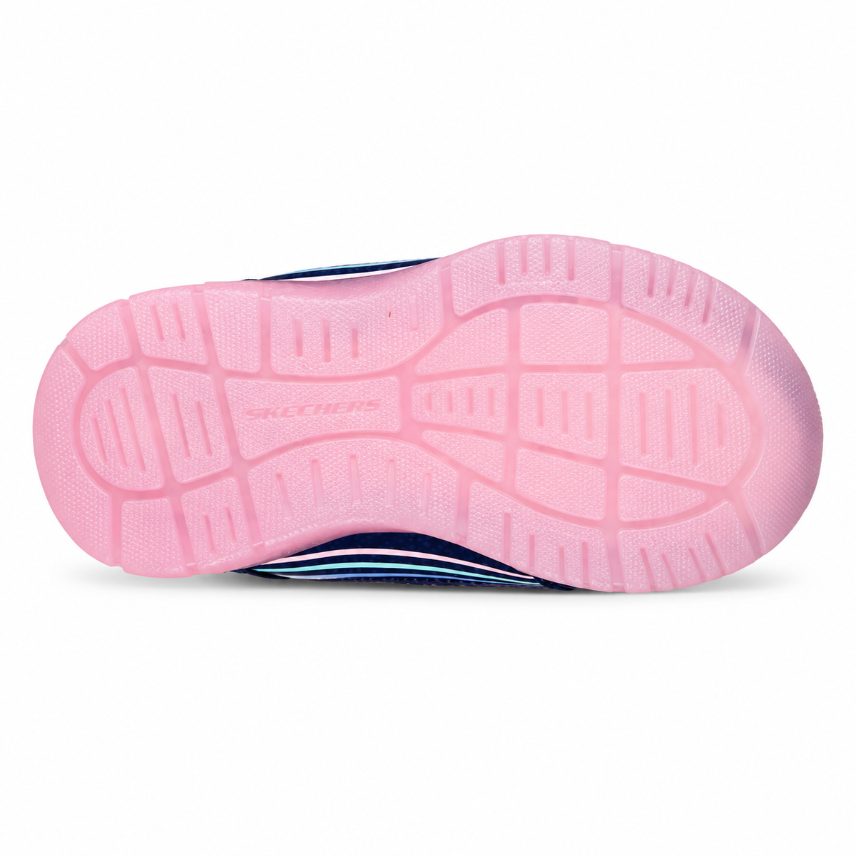 GHETE COPII SKECHERS 302653 NVMT