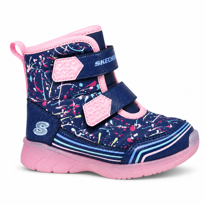 GHETE COPII SKECHERS 302653 NVMT