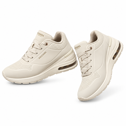 PANTOFI SPORT DAMA SKECHERS 155401 OFWT