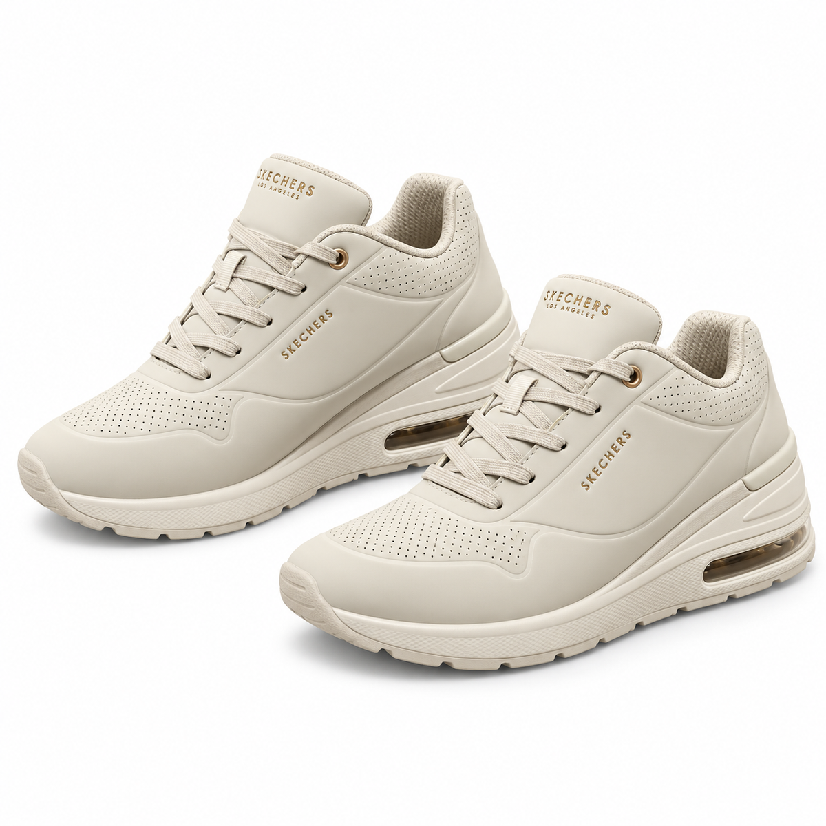 PANTOFI SPORT DAMA SKECHERS 155401 OFWT