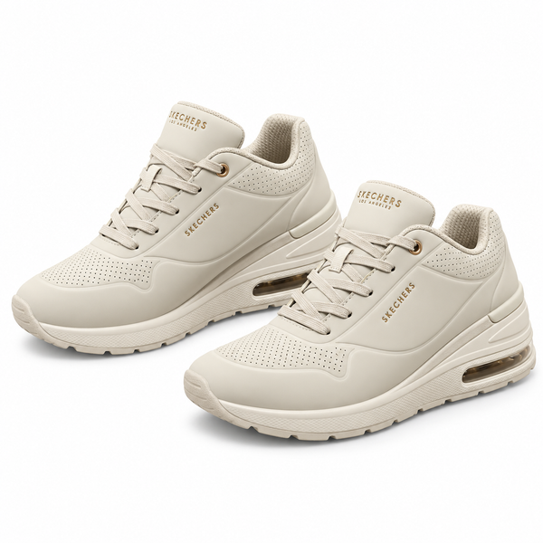 PANTOFI SPORT DAMA SKECHERS 155401 OFWT