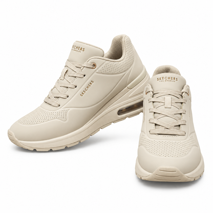 PANTOFI SPORT DAMA SKECHERS 155401 OFWT