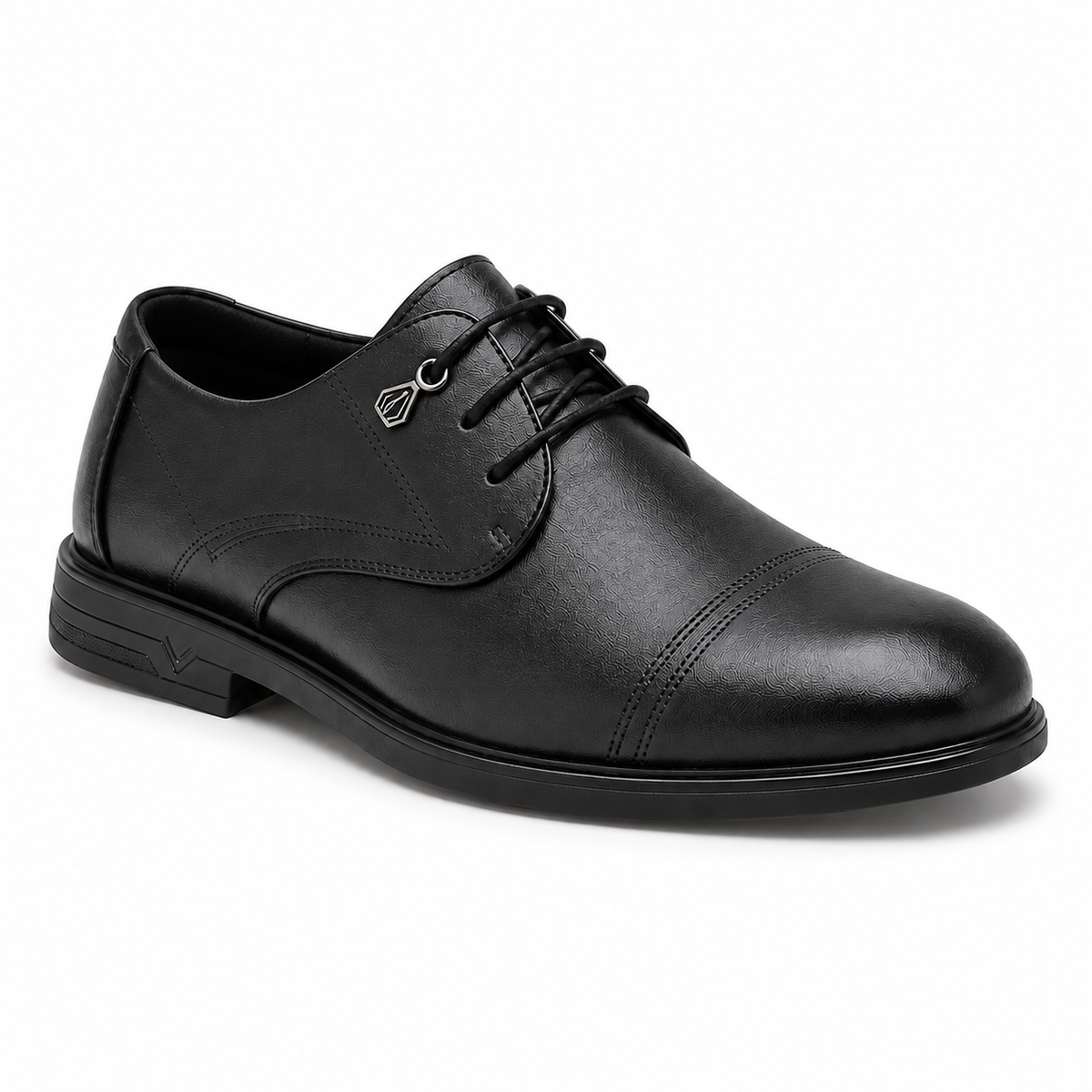 PANTOFI ELEGANTI BARBATI MELS B16233 NEGRU