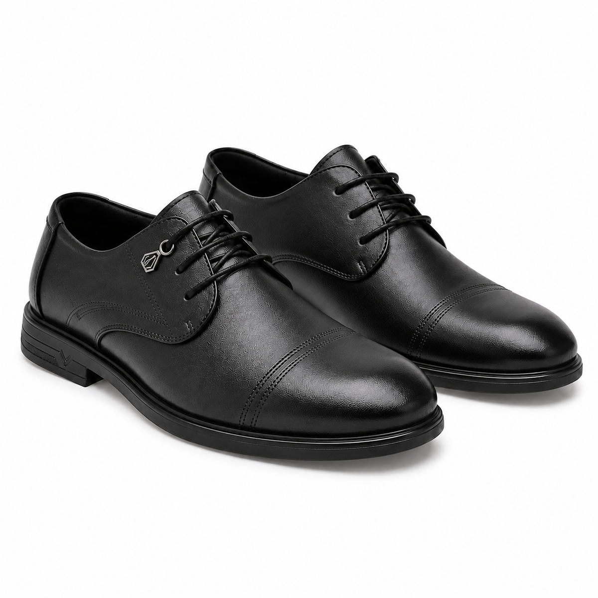PANTOFI ELEGANTI BARBATI MELS B16233 NEGRU