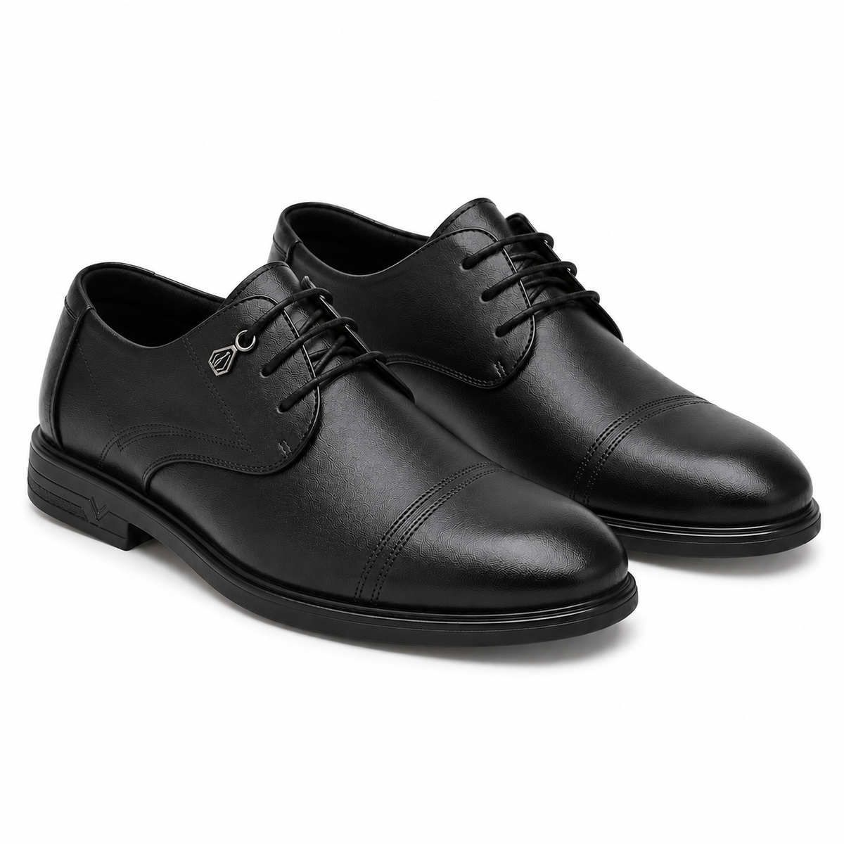 PANTOFI ELEGANTI BARBATI MELS B16233 NEGRU