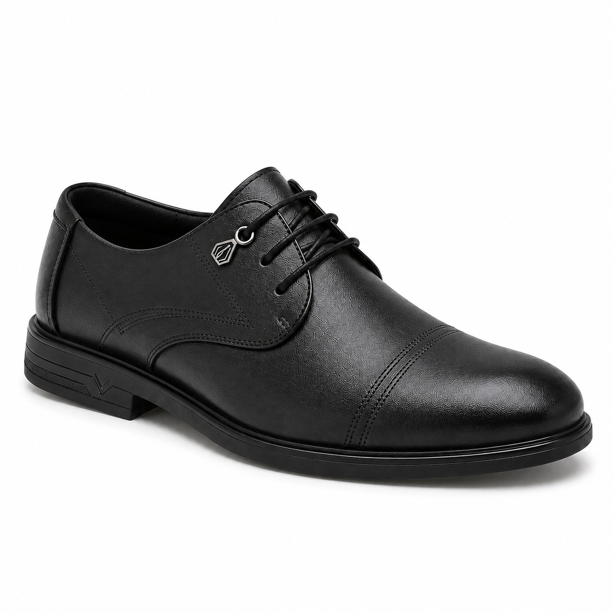 PANTOFI ELEGANTI BARBATI MELS B16233 NEGRU