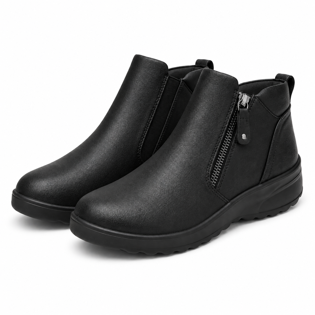GHETE CASUAL DAMA SKECHERS 158952 BBK