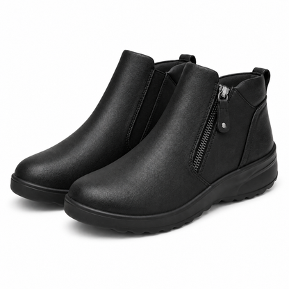 GHETE CASUAL DAMA SKECHERS 158952 BBK
