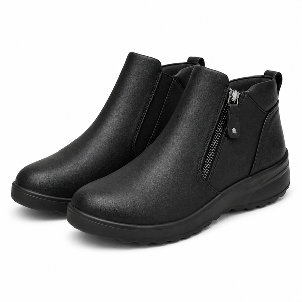 GHETE CASUAL DAMA SKECHERS 158952 BBK