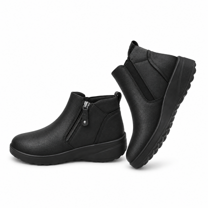 GHETE CASUAL DAMA SKECHERS 158952 BBK