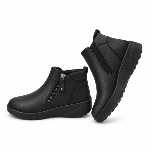 GHETE CASUAL DAMA SKECHERS 158952 BBK